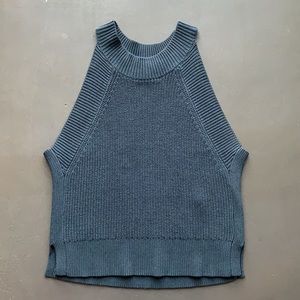 Aritzia Crevier Knit Top - XS